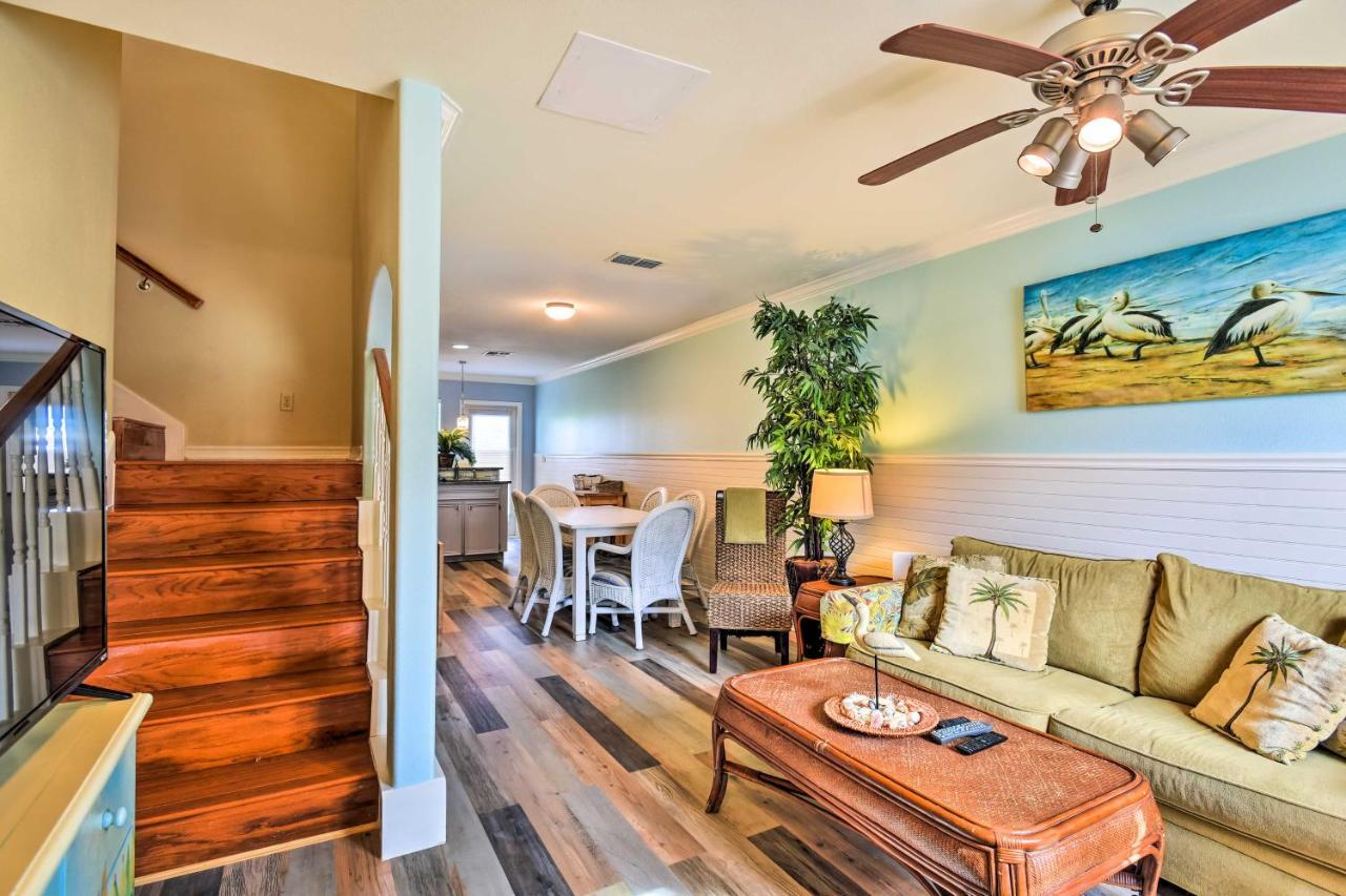 Spacious Port Aransas Condo Near Beach And Golfing Exterior photo