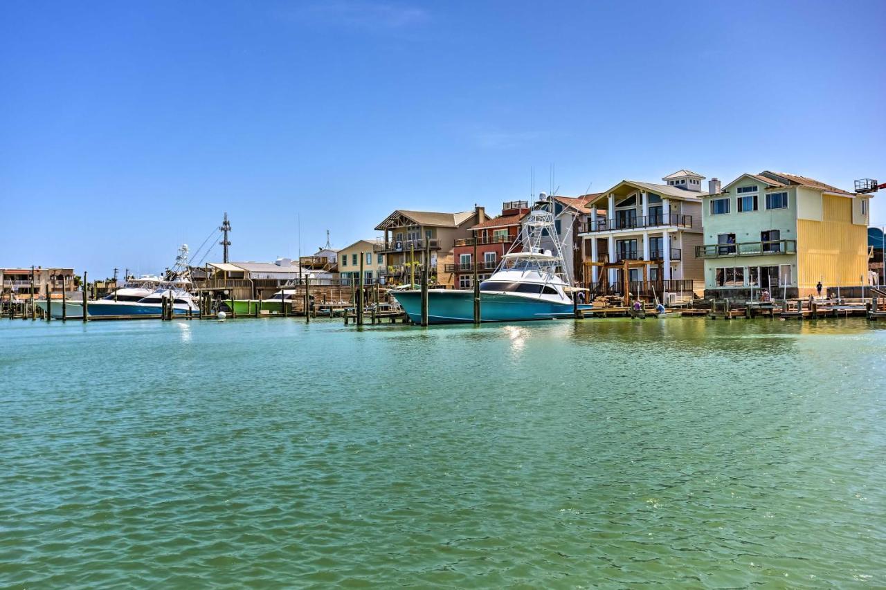 Spacious Port Aransas Condo Near Beach And Golfing Exterior photo